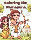 Coloring the Ramayana: Stories of Courage and Devotion