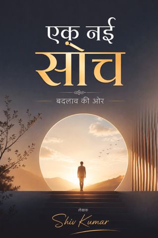 एक नई सोच: बदलाव की ओर