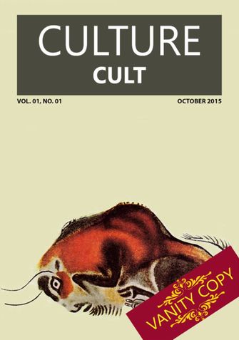 CultureCult Magazine [Vol. 01, Issue 01]