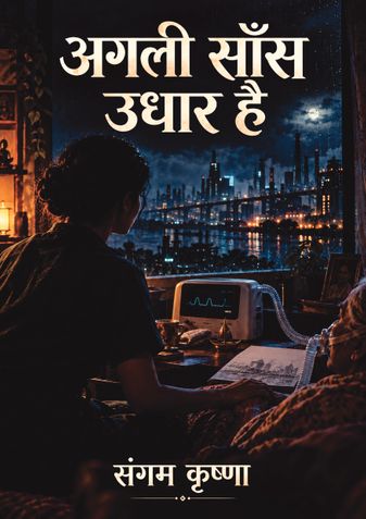 अगली साँस उधार है