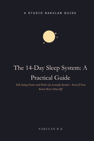 The 14-Day Sleep System