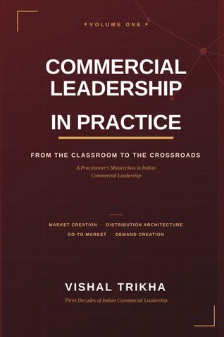 Commercial Leadership In Practice