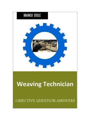 Weaving Technician