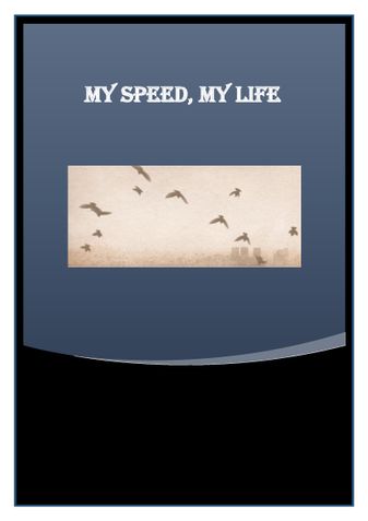 My Speed My Life
