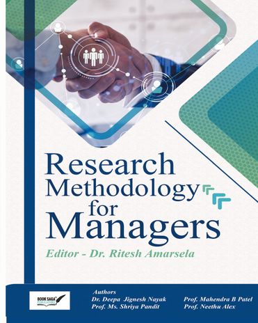 Research  Methodology  for Managers