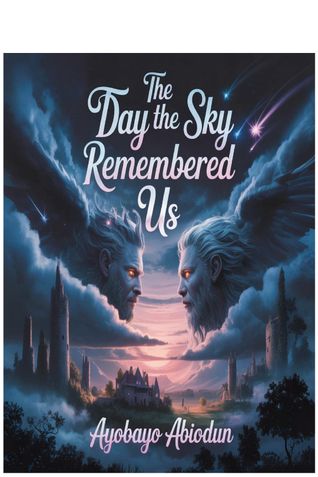 The Day the Sky Remembered Us
