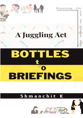 Bottles to Briefings: A Juggling Act