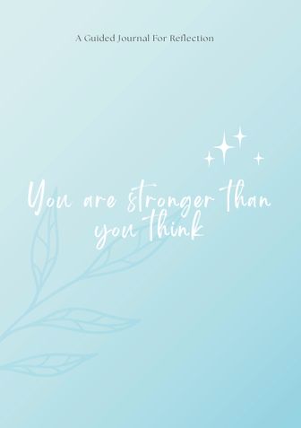 You Are Stronger Than You Think