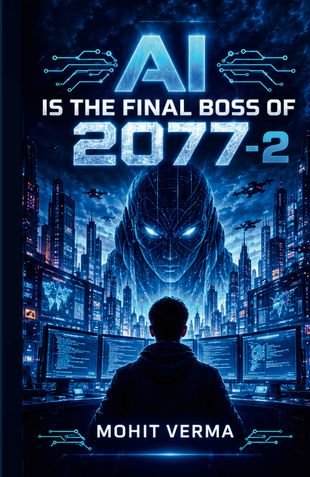 Ai is the final boss of 2077 -2
