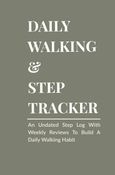 Daily Walking & Step Tracker