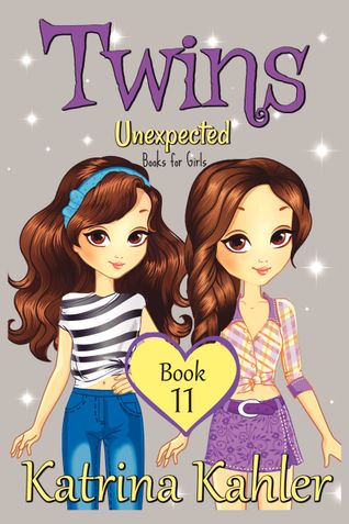 Books for Girls - TWINS : Book 11