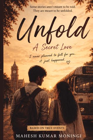 Unfold - A Secret Love