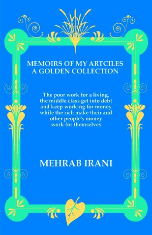 MEMOIRS OF MY ARTCILES - A GOLDEN COLLECTION