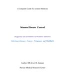 Women Disease  Control