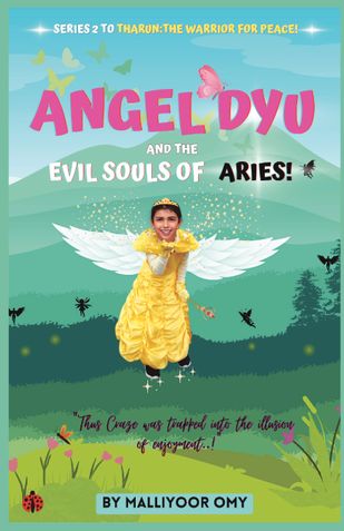 ANGEL DYU AND THE EVIL SOULS OF ARIES
