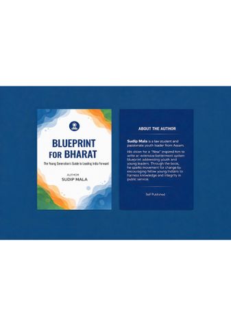 BLUEPRINT FOR BHARAT