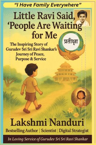 “I have Family Everywhere” Little Ravi Said, “People are waiting for me”