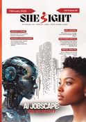 SheSight Magazine February 2025 Edition