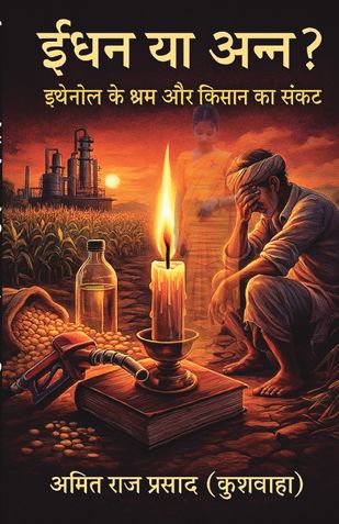 ईंधन या अन्न? –  इथेनॉल के भ्रम और किसान का संकट