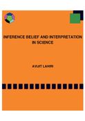 Inference Belief and Interpretation in Science