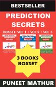 Prediction Secrets - Boxset Vol 1 Vol 2 Vol 3