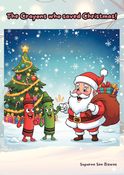 The Crayons who saved Christmas