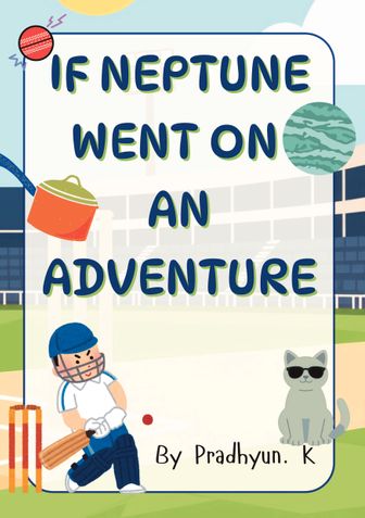 If Neptune went on an Adventure