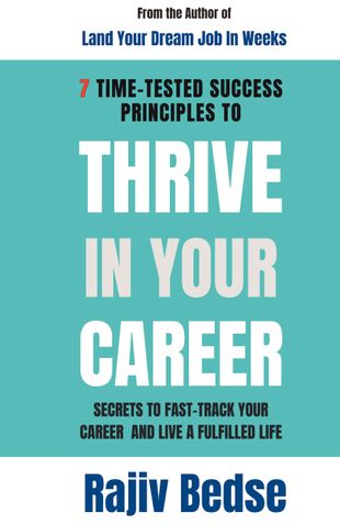 THRIVE IN YOUR CAREER