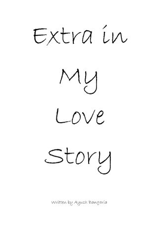 Extra in My Love Story