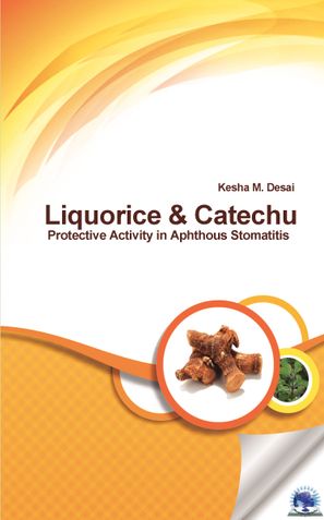 PROTECTIVE ACTIVITY OF LIQUORICE AND CATECHU (LC) IN APHTHOUS STOMATITIS: PRELIMINARY STUDY IN HUMANS