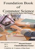 Foundation Book of Computer Science