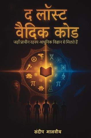 The Lost Vedic Code (Hindi)