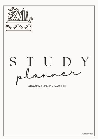 Study Planner