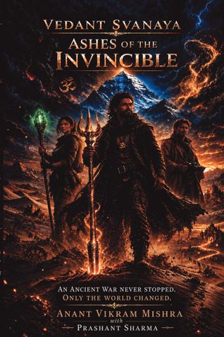 Vedant Svanaya: Ashes of the Invincible