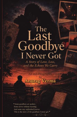 The Last Goodbye I Never Got