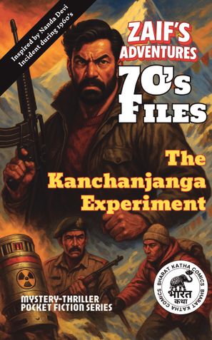 Zaif's Adventures - 70's Files: The Kanchanjanga Experiment