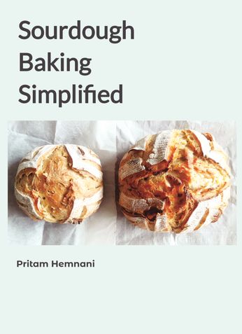 Sourdough Baking Simplified