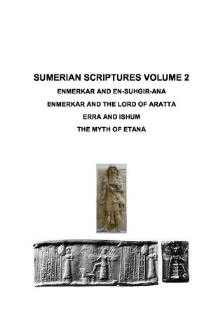 SUMERIAN SCRIPTURES VOLUME 2
