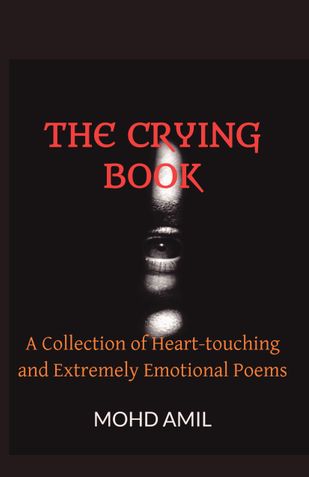 THE CRYING BOOK