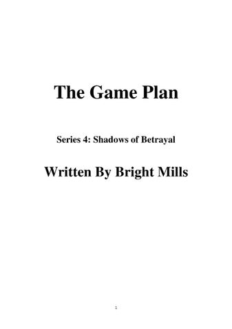 The Game Plan 4