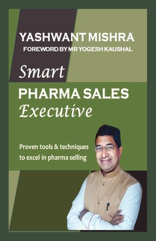 Smart Pharma Sales Executive