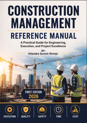 Construction Management Reference Manual