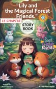 "Lily and the Magical Forest Friends" Story  Book
