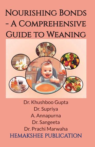 Nourishing Bonds - A Comprehensive Guide to Weaning