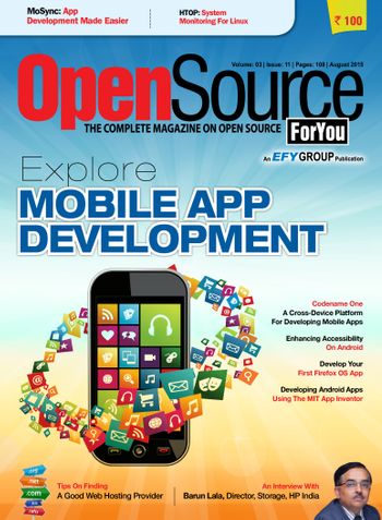 Open Source for You, August 2015
