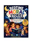 Bedtime Moral Stories for Kids: 50 Inspiring Stories About Kindness, Courage & Good Habits