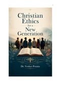 Christian Ethics for a New Generation