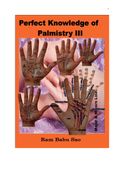 Perfect knowledge of Palmistry III