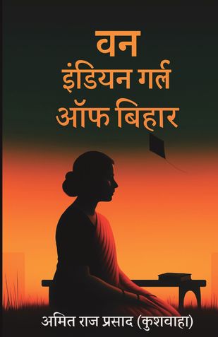 वन इंडियन गर्ल ऑफ बिहार