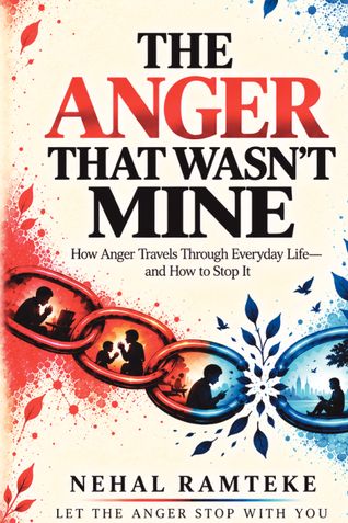 The Anger That Wasn’t Mine